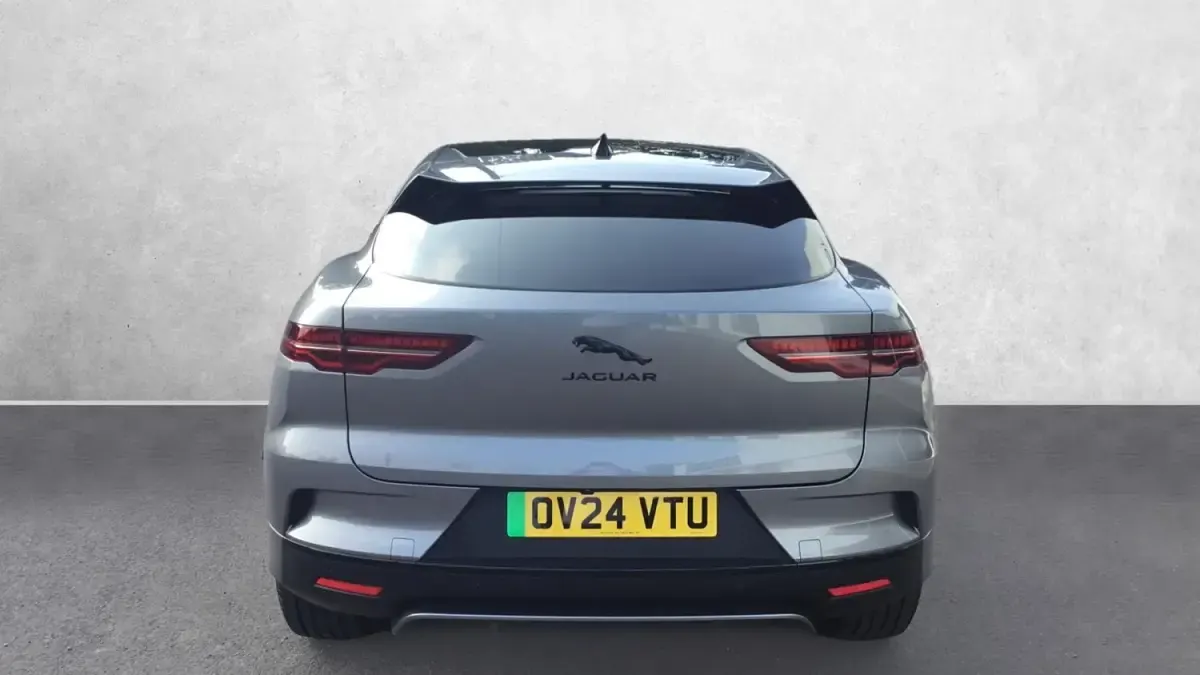 Używany Jaguar I-Pace R-Dynamic 294 kW (400 KM) 2024 Szary SUV