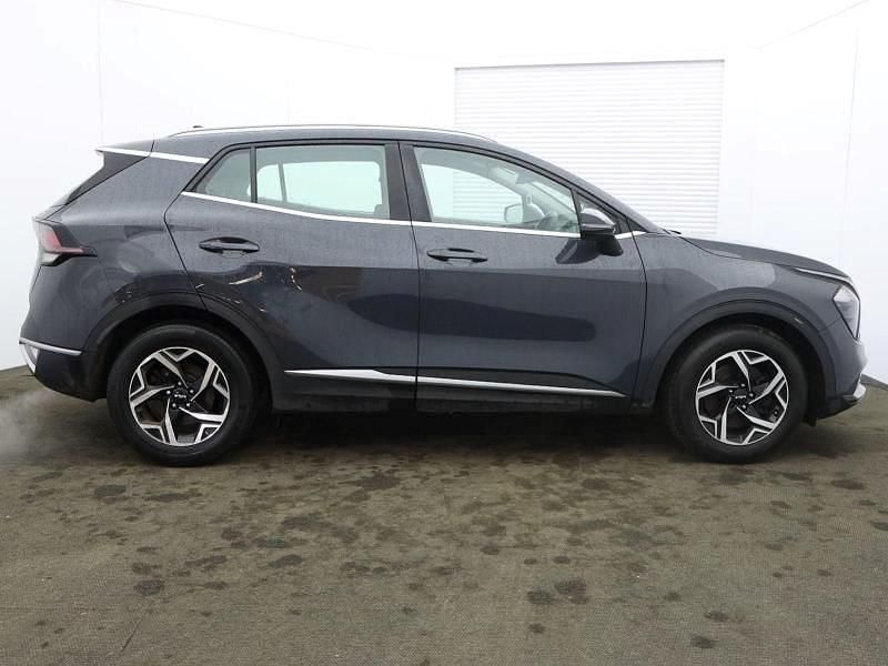 Used Kia Sportage 2023 Grey SUV