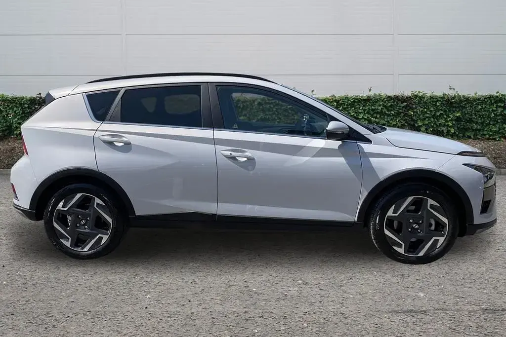 Used Hyundai Bayon Ultimate 2025 Grey SUV
