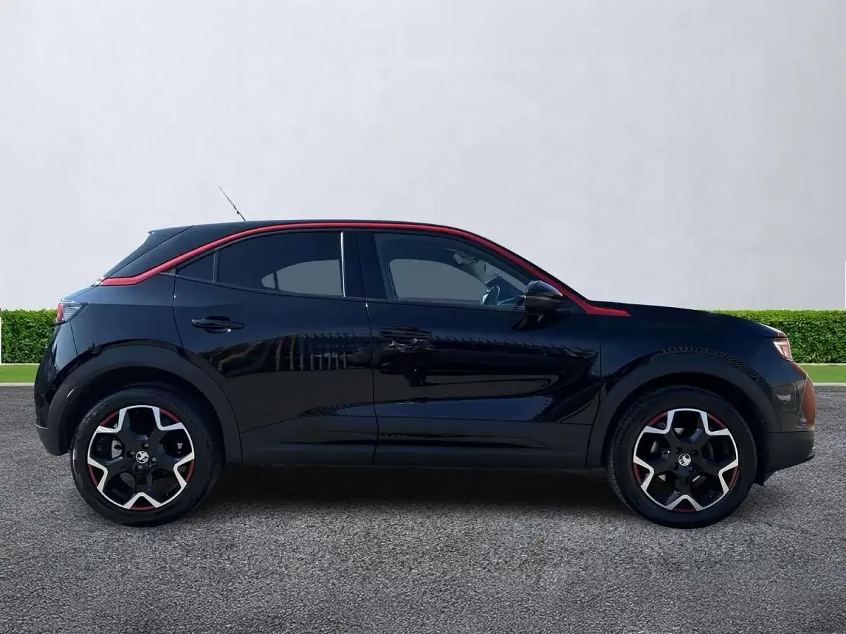Used Vauxhall Mokka GS Line 2023 Black SUV
