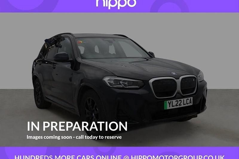 Used BMW iX3 M Sport 210 kW (286 HP) 2022 SUV