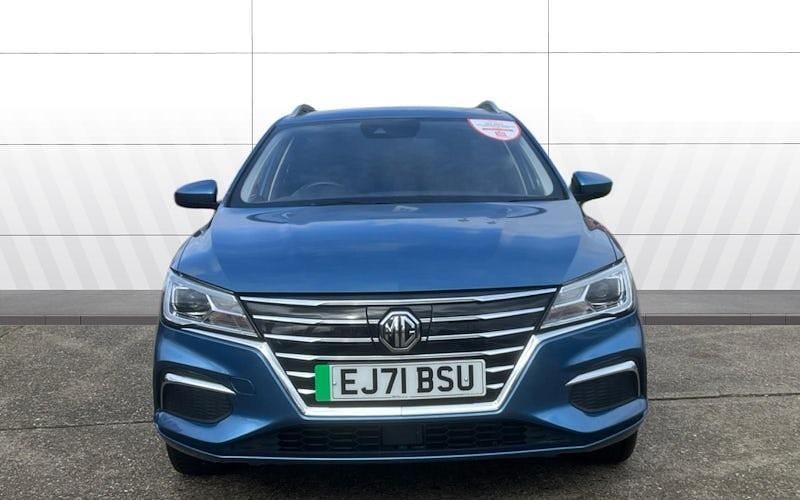 Used MG MG5 EV Exclusive 114 kW (156 HP) 2022 Estate