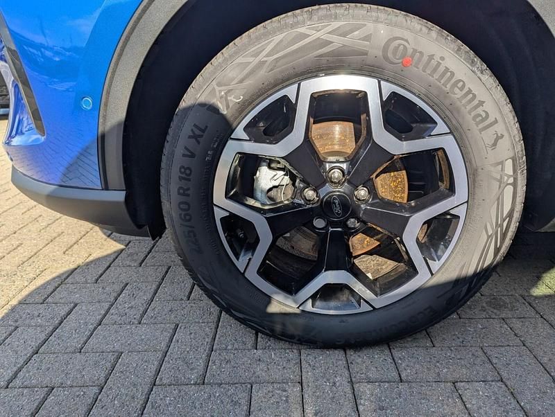 New Ford Kuga Active 2025 SUV