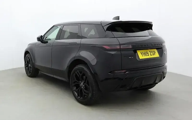 Used Land Rover Range Rover evoque SE Dynamic 253 HP (186 kW) 2023 SUV