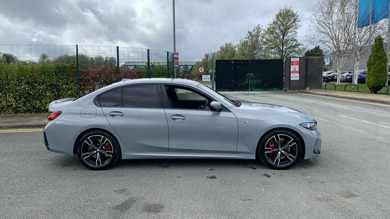 Used BMW 320 M Sport 181 HP (133 kW) 2025 Grey
