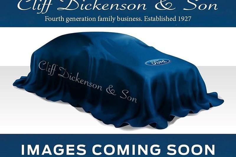 Used Ford Focus ST-Line 125 HP (91 kW) 2022 White Hatchback