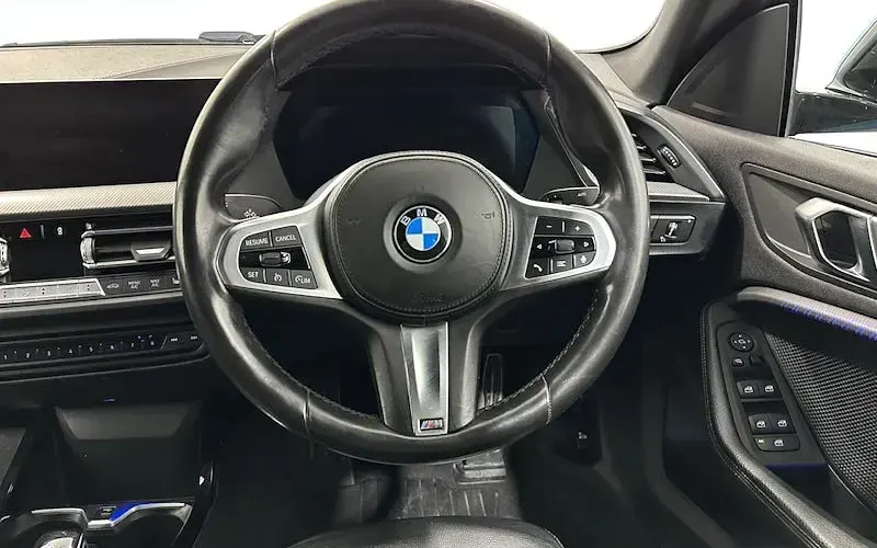 Used BMW 218 Gran Coupé M Sport 140 HP (102 kW) 2020 Blue Coupe