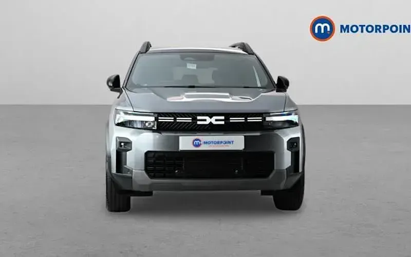 Used Dacia Bigster Journey 155 HP (114 kW) 2026 SUV