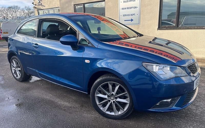 Used Seat Ibiza SC I-Tech 105 HP (77 kW) 2015 Hatchback
