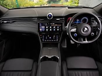 Used Maserati Grecale 530 HP (389 kW) 2025 Black SUV