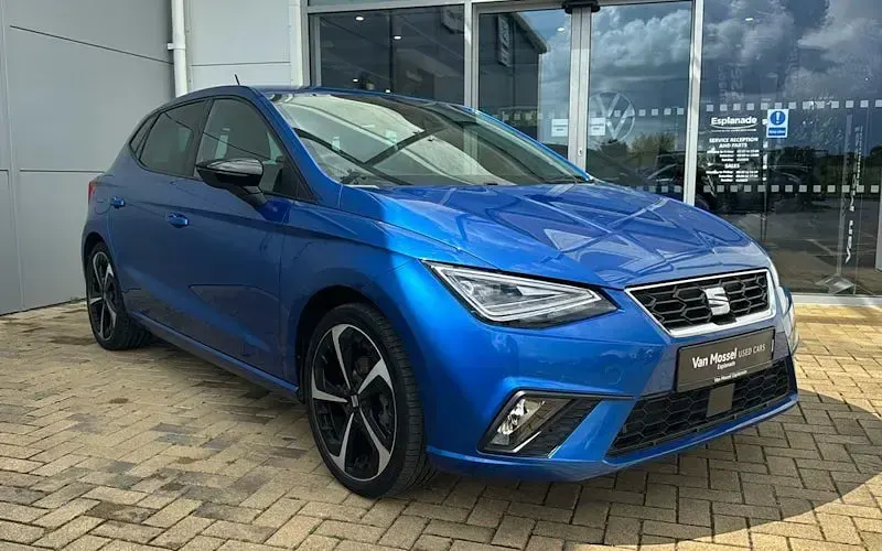 Used Seat Ibiza FR Sport 116 HP (85 kW) 2025 Hatchback