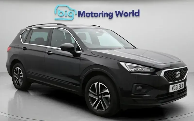 Used Seat Tarraco SE Technology 150 HP (110 kW) 2021 SUV
