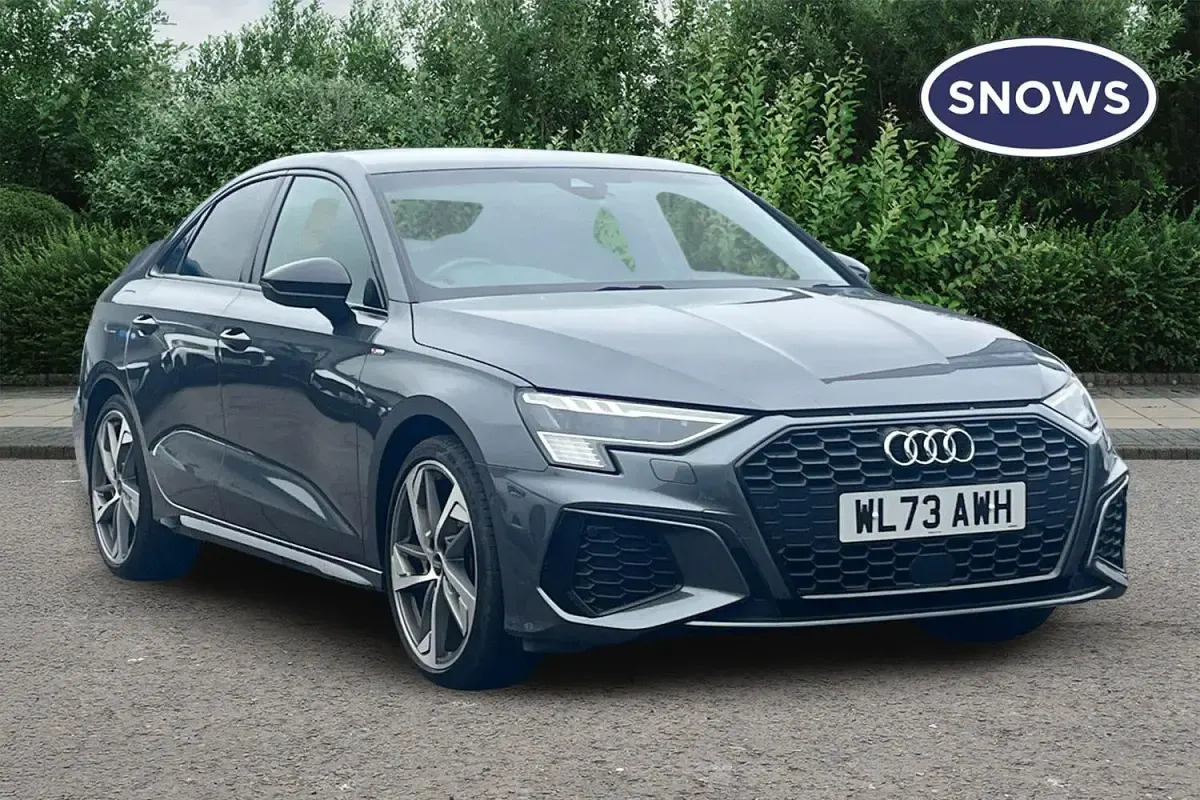 Used Audi A3 Comfort 150 HP (110 kW) 2023 Sedan