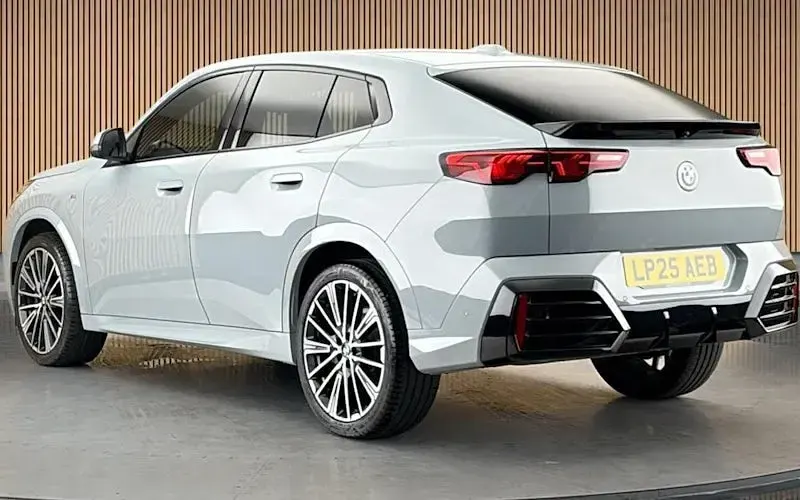 Used BMW X2 M Sport 170 HP (125 kW) 2025 Grey SUV