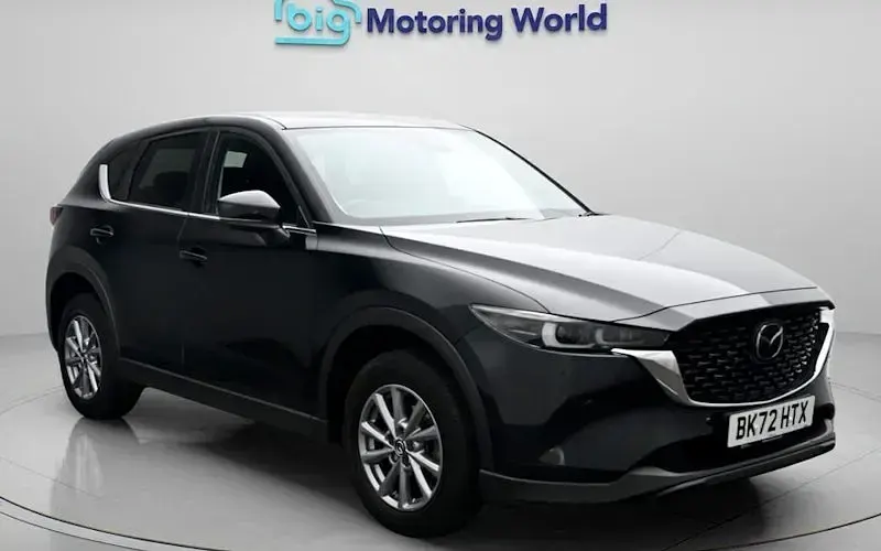 Used Mazda CX-5 165 HP (121 kW) 2022 SUV