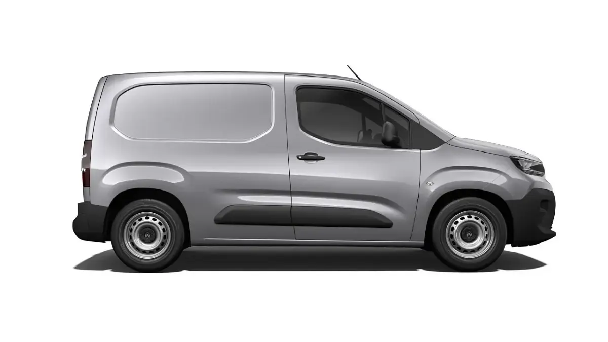 New Citroën Berlingo 100 HP (73 kW) 2026 Blue MPV