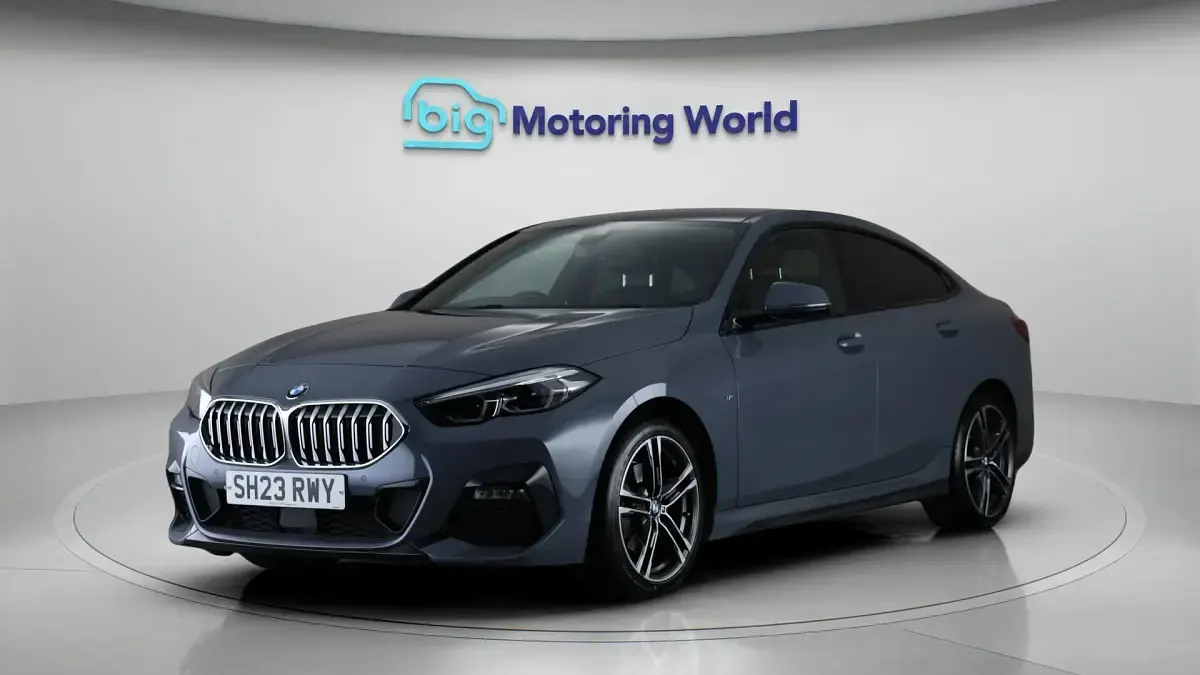 Used BMW 218 M Sport 136 HP (100 kW) 2023 Grey Coupe