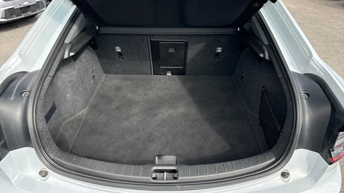 Used Polestar 2 Long Range Single Motor 169 kW (231 HP) 2022 Silver Hatchback