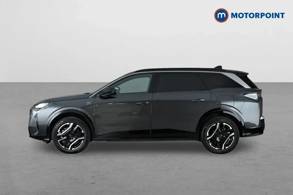 Used Peugeot 5008 GTi 156 kW (213 HP) 2025 Grey SUV