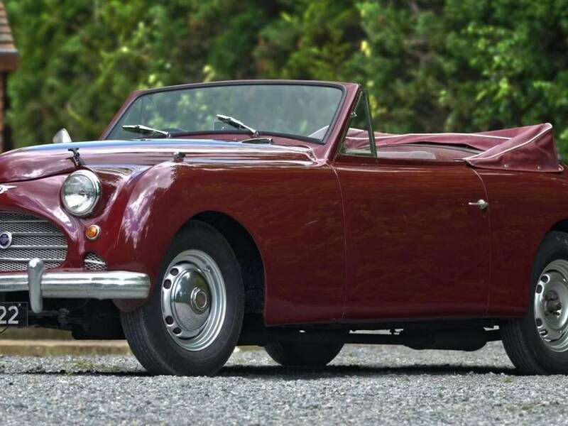 Used Jensen Interceptor 130 HP (95 kW) 1956 Others Cabriolet