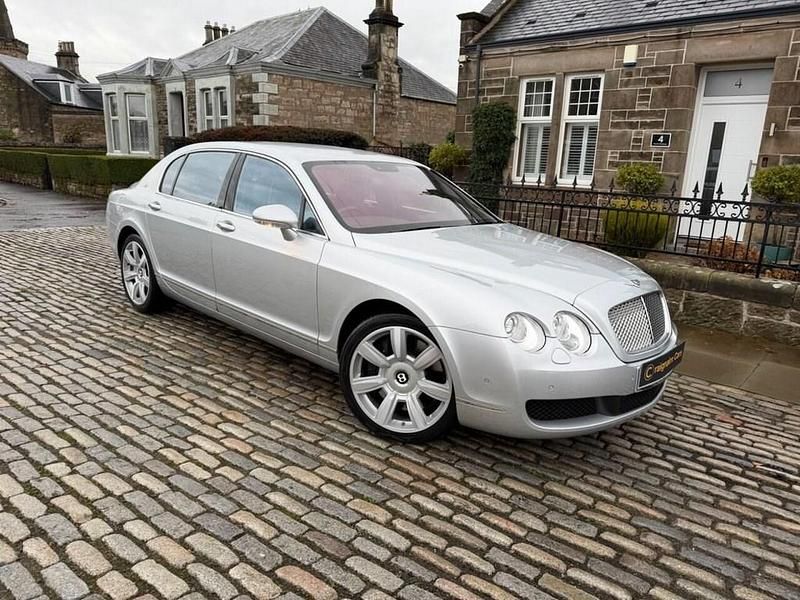 Silver Used 2006 Bentley Continental Sedan | £17,995 - Image 1/4