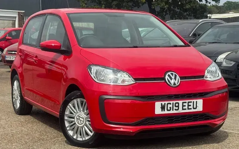 Used VW up! move up! 60 HP (44 kW) 2018 Hatchback