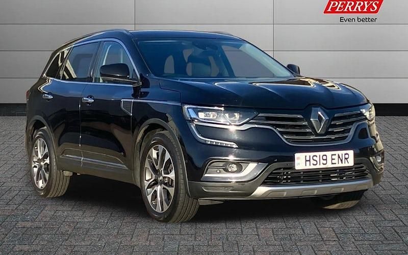 Used 2019 Renault Koleos GT-Line SUV | £13,599 (Fair price) - Image 1/4