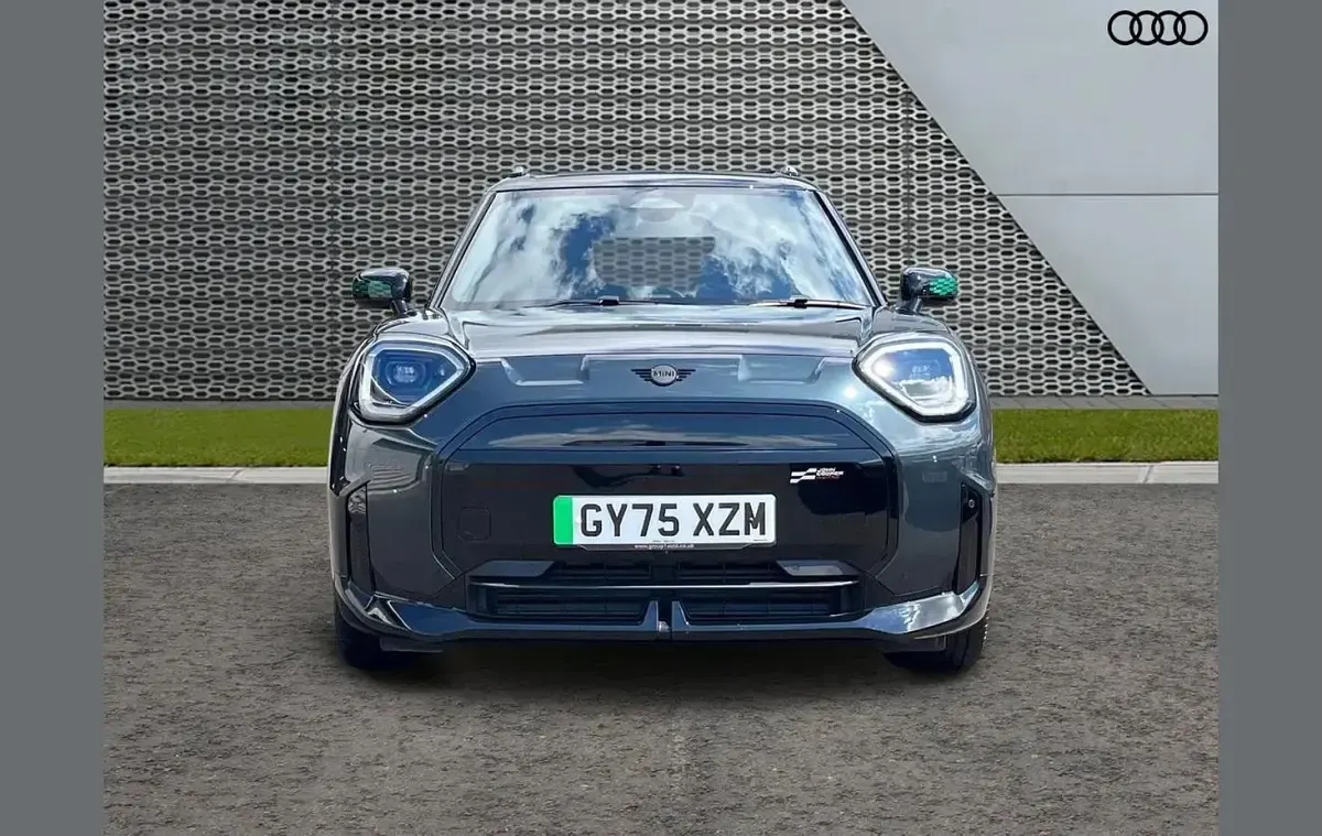 Used Mini Aceman Sport 157 kW (214 HP) 2025 Grey SUV