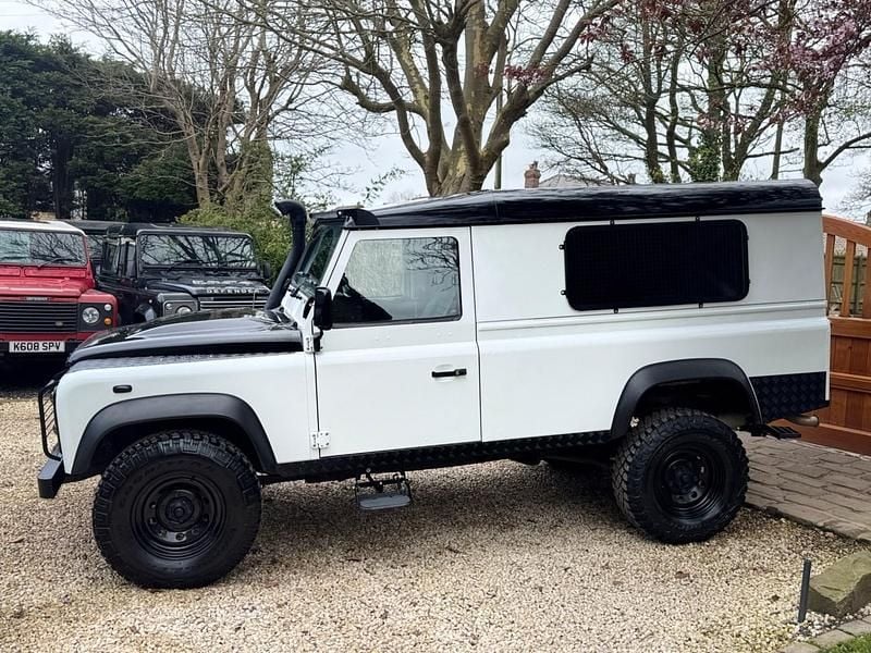 Usado Land Rover Defender 2015 Branco