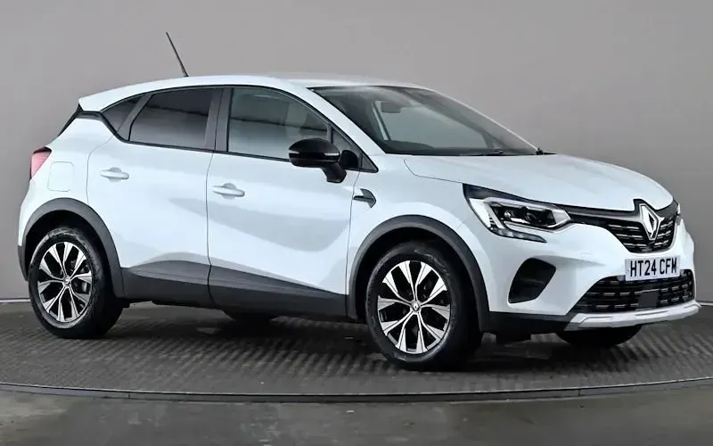 Used Renault Captur Evolution 91 HP (66 kW) 2024 SUV