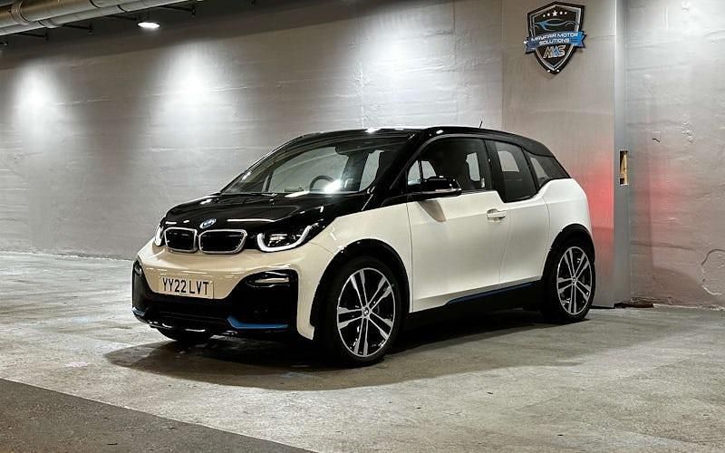 Used BMW i3 Luxury Line 135 kW (184 HP) 2022 White Hatchback