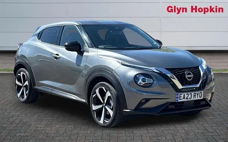 Używany Nissan Juke Tekna 114 KM (83 kW) 2023 SUV