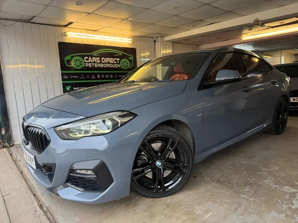 Używany BMW 220 M Sport 2020 Szary Coupe