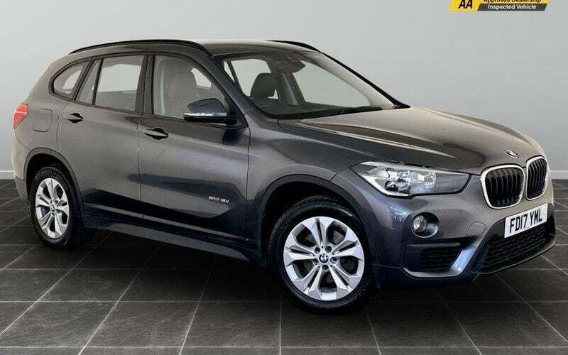 Used 2019 BMW X1 M Sport SUV | £7,995 (Super price) - Image 1/2