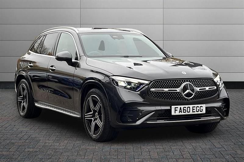 Grey Used 2025 Mercedes 300 AMG Line Premium Estate | £49,995 (Super price) - Image 1/4