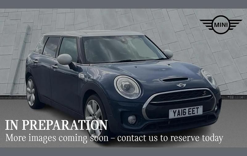 Used Mini Cooper Clubman 188 HP (138 kW) 2016 Blue Estate