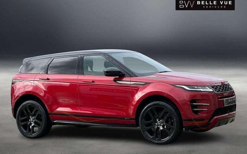 Used Land Rover Range Rover evoque SE Dynamic 203 HP (149 kW) 2023 Hatchback