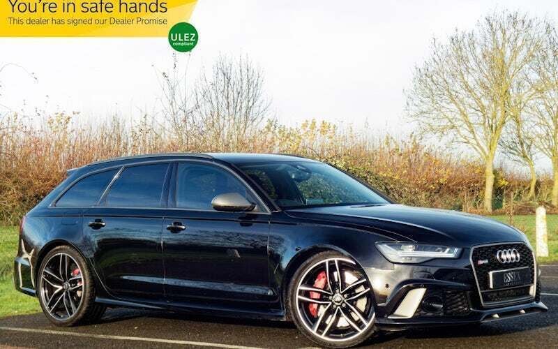 Used 2018 Audi RS6 Performance Estate | £33,995 (Super price) - Image 1/4