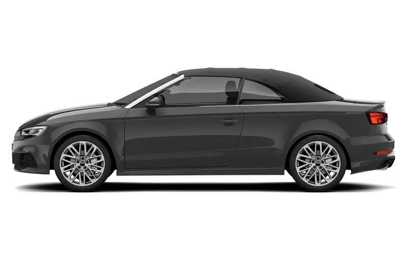 Grey Used 2018 Audi A3 Cabriolet S-Line Cabriolet | £13,663 (Fair price) - Image 1/1