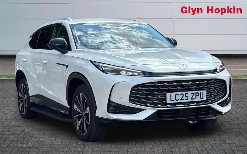 Used MG HS Trophy 299 HP (219 kW) 2026 SUV