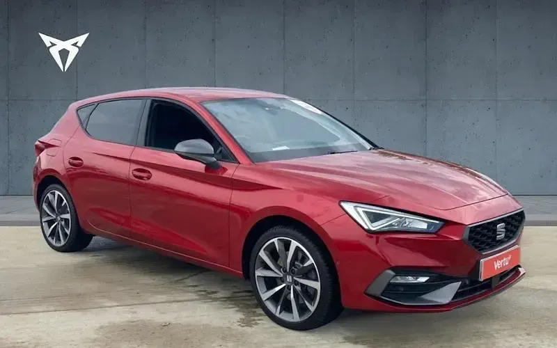 Used Seat Leon FR Sport 204 HP (150 kW) 2023 Hatchback