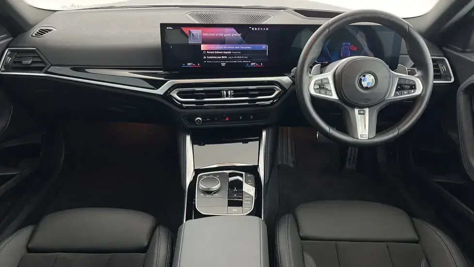 Used BMW 230 M Sport 245 HP (180 kW) 2023 Purple Coupe