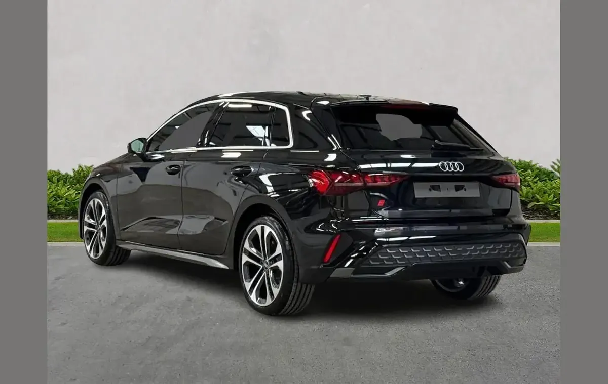 New Audi A3 e-tron S-Line 200 HP (147 kW) 2025 Other Hatchback
