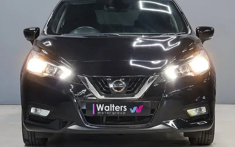 Used Nissan Micra N-Connecta 90 HP (66 kW) 2019 Hatchback