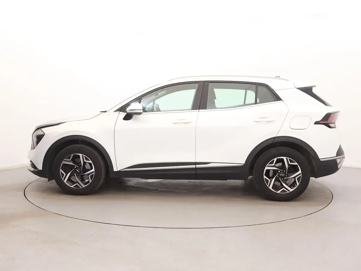 Used Kia Sportage 148 HP (108 kW) 2023 White SUV
