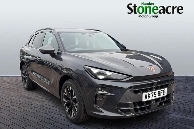 New Cupra Terramar 150 HP (110 kW) 2025 Grey SUV