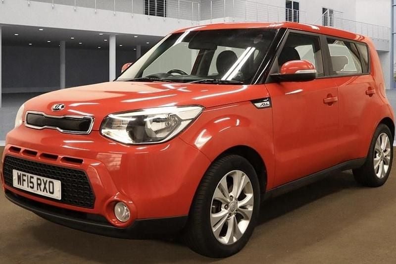 Used 2015 Kia Soul 2 SUV | £5,495 (Fair price) - Image 1/1
