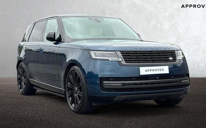 Used 2026 Land Rover Range Rover Autobiography SUV | £104,999 (Super price) - Image 1/4