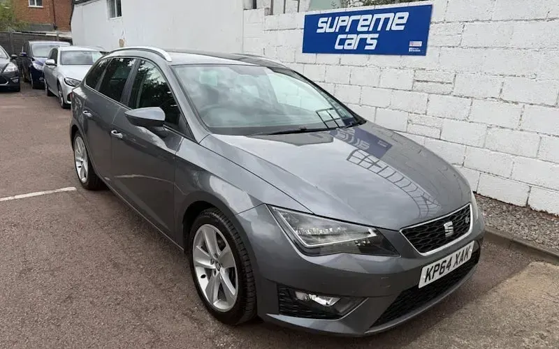 Used Seat Leon FR 184 HP (135 kW) 2016 Estate