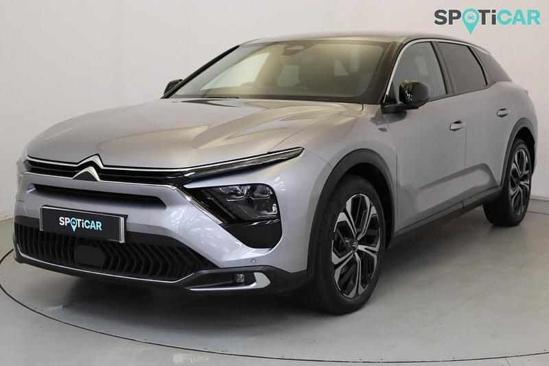Usado Citroën C5 X PureTech 2023 Cinzento Carrinha